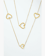 Collier chaîne acier inoxydable ÉLINE L'ATELIER