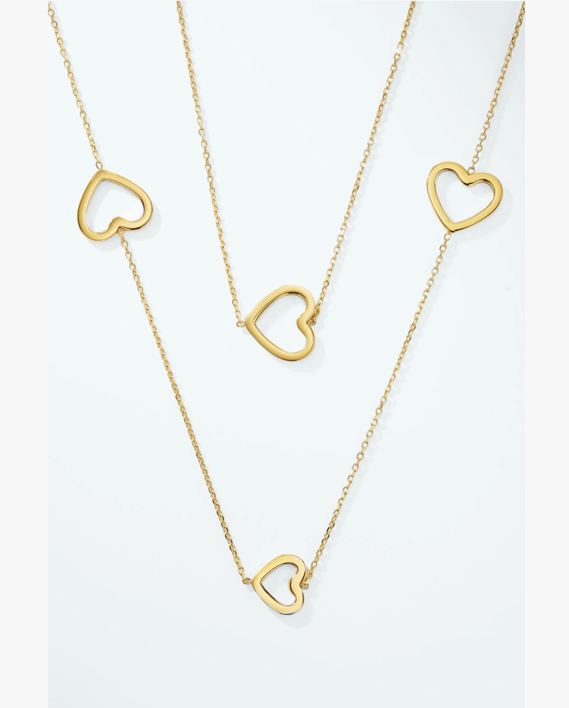 Collier chaîne acier inoxydable ÉLINE L'ATELIER