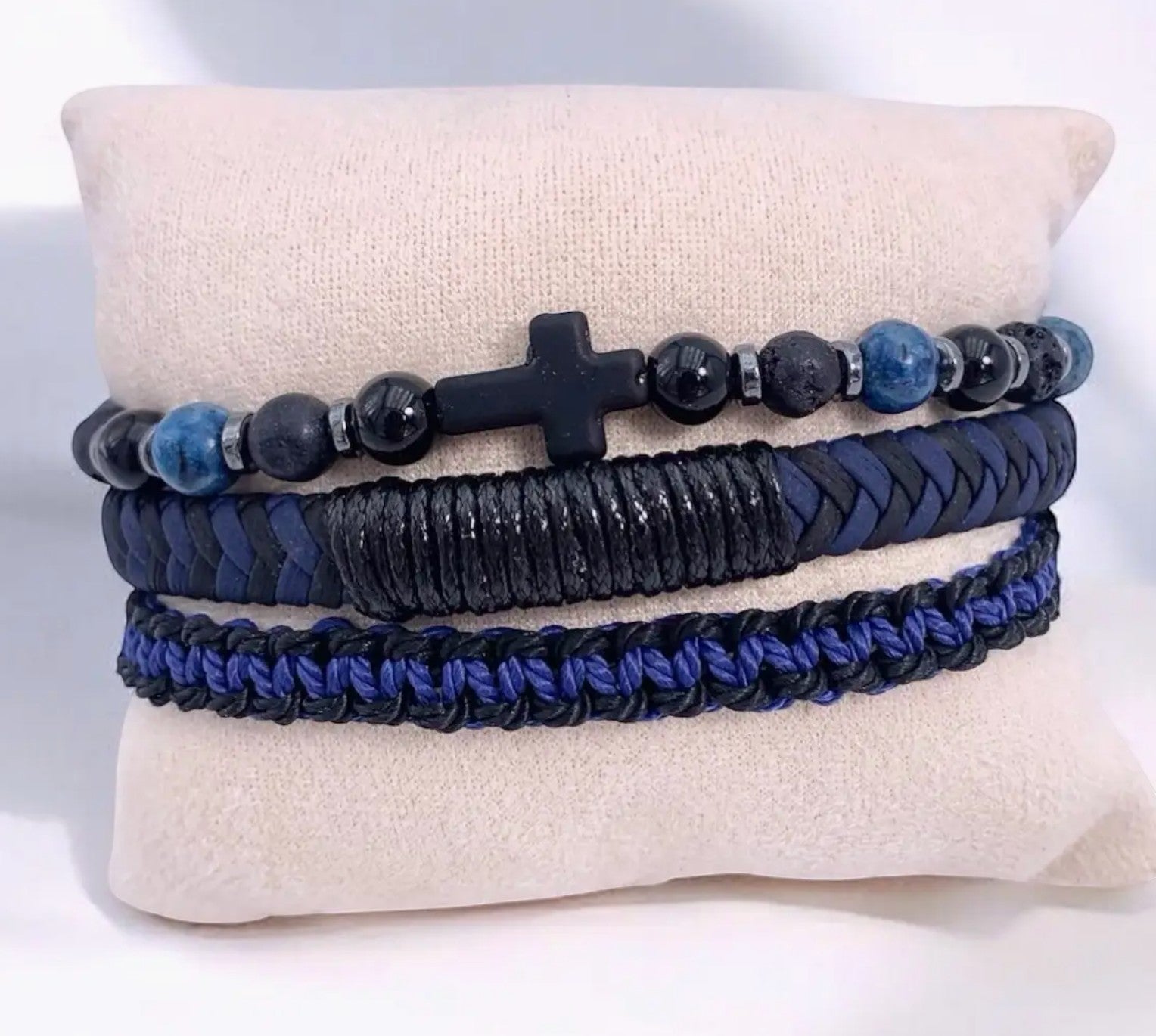 Bracelet acier inoxydable ÉLINE L'ATELIER