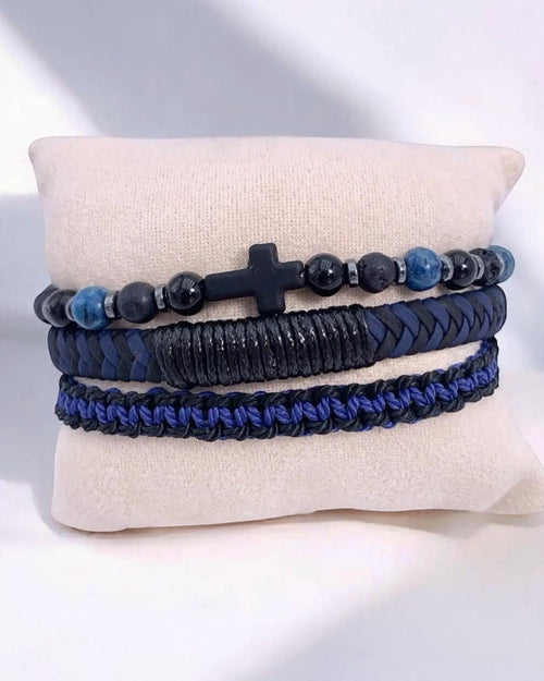 Bracelet acier inoxydable ÉLINE L'ATELIER