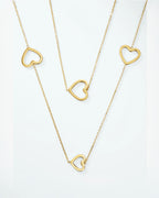 Collier chaîne acier inoxydable ÉLINE L'ATELIER - Bijoux - ÉLINE L'ATELIER