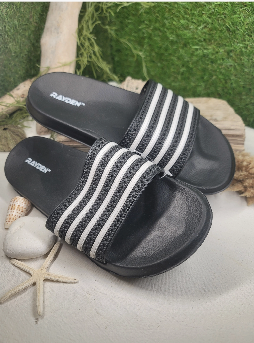 Claquettes Plage Susurros de Madera