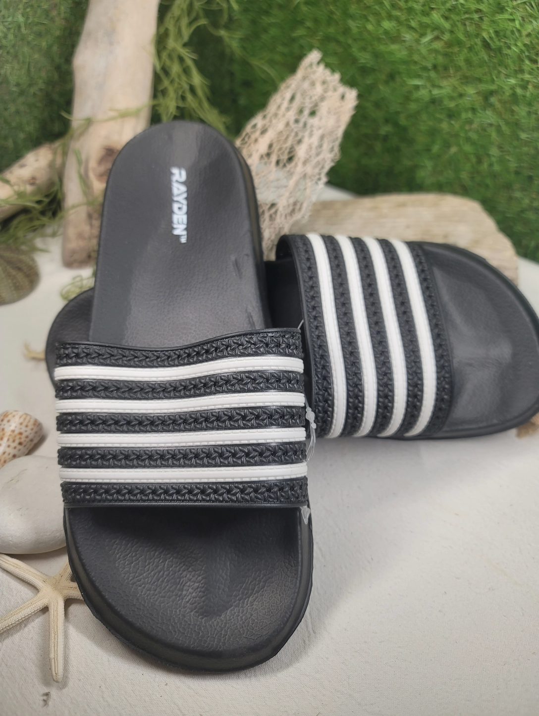Claquettes Plage Susurros de Madera