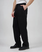 Pantalon homme en lin à taille élastique avec cordon de serrage - Pantalon - Top Monday