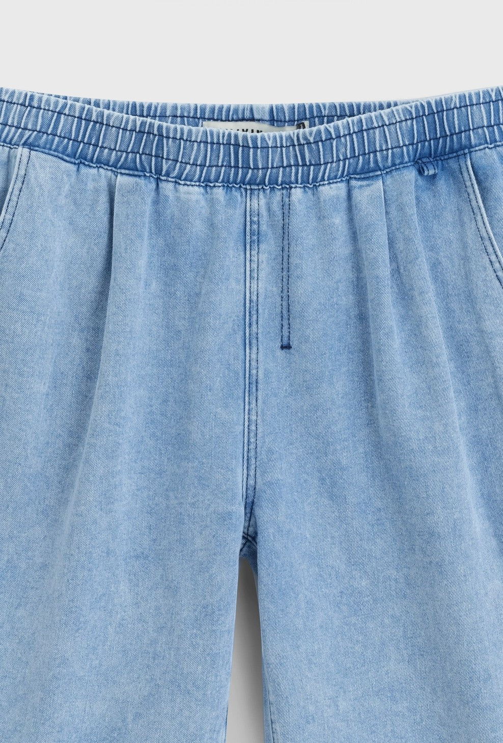 Ensemble Chemise et Short en Jean – Confort