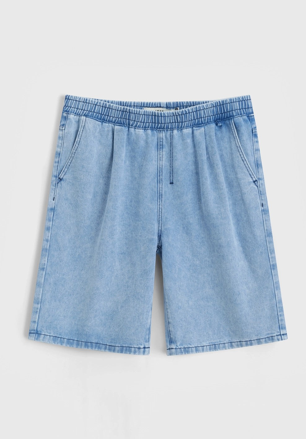 Ensemble Chemise et Short en Jean – Confort