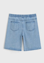 Ensemble Chemise et Short en Jean – Confort