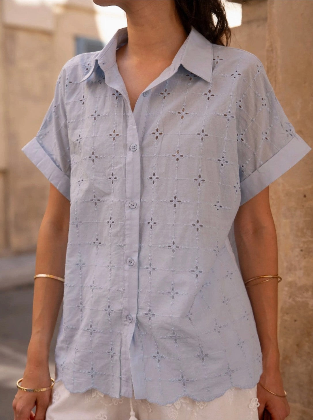 Chemise Inaya
