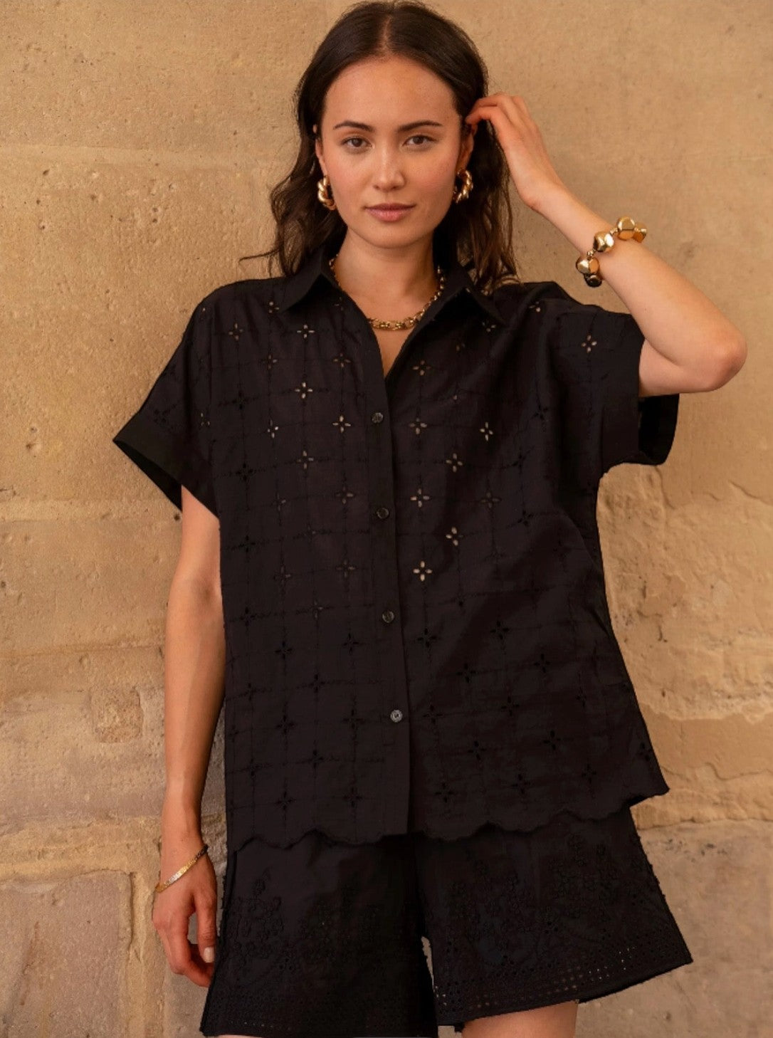 Chemise Inaya