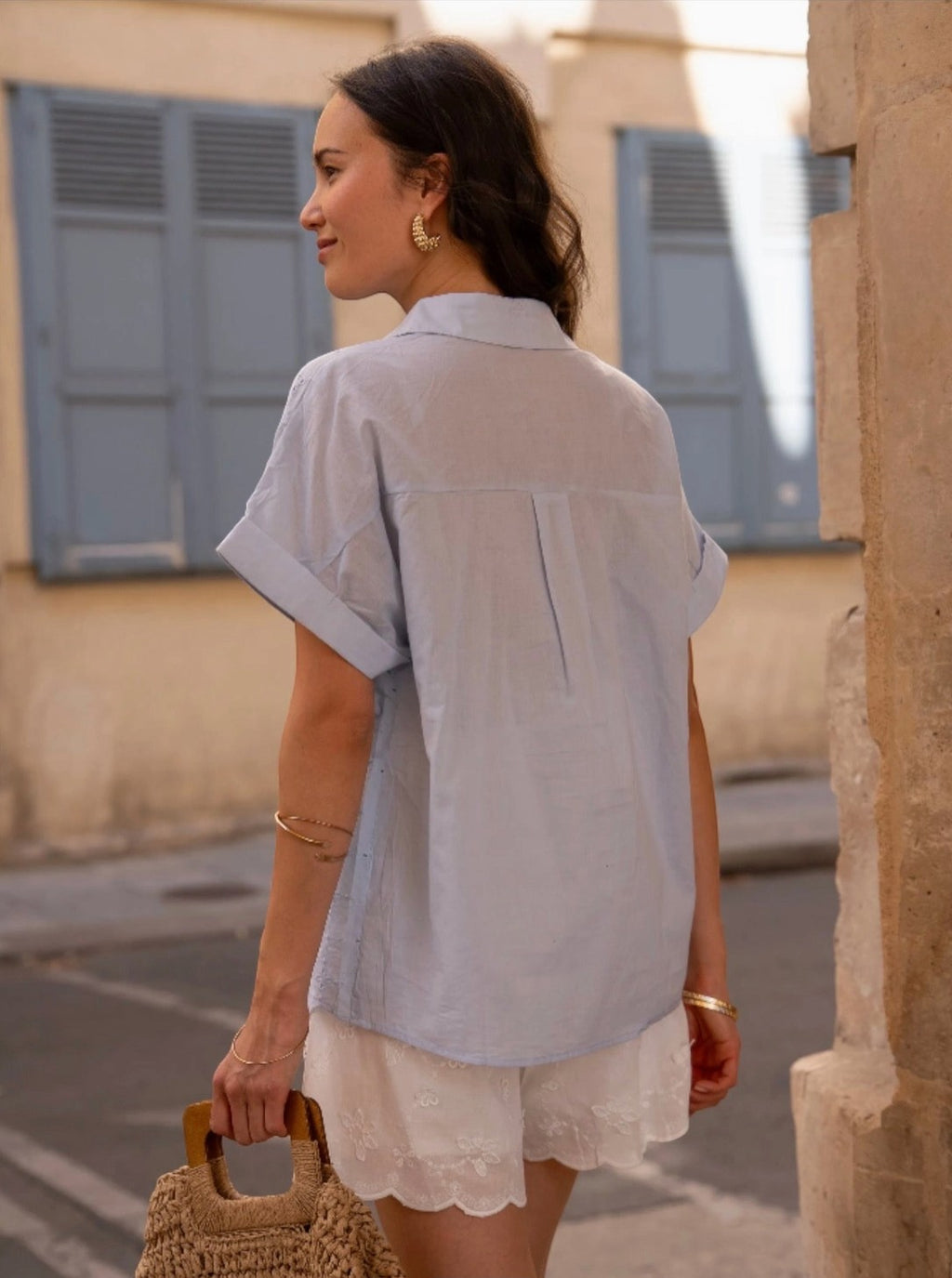 Chemise Inaya