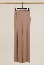 Pantalon en lin -THEODORE