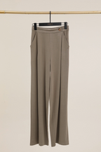 Pantalon en lin -THEODORE