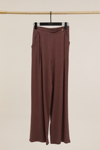 Pantalon en lin -THEODORE