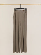 Pantalon en lin -THEODORE - Pantalons - LOVIE & CO