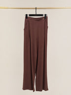 Pantalon en lin -THEODORE - Pantalons - LOVIE & CO
