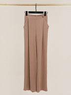 Pantalon en lin -THEODORE - Pantalons - LOVIE & CO