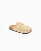 Mules en daim bijoux étoile semelle liège INIA - Chaussures - INIA