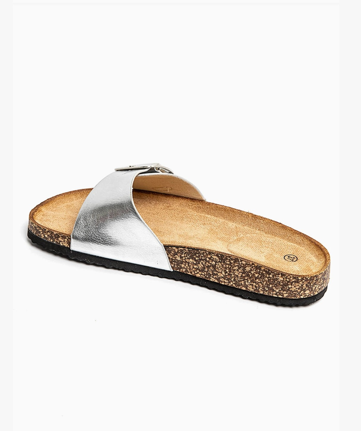 Sandales Confort à Bride Ajustable IDEALSHOES