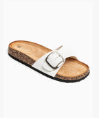 Sandales Confort à Bride Ajustable IDEALSHOES