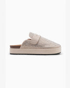 Mules à Plateforme Ornées de Strass LADY GLORY - Chaussures - LADY GLORY