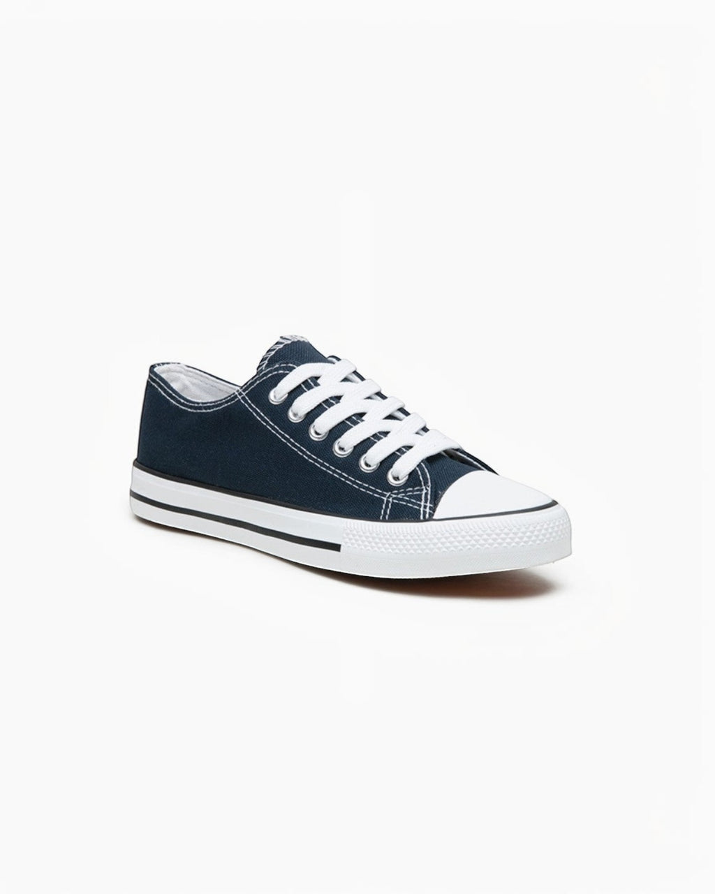 Tennis Basse à Lacets Semelle Blanche LADY GLORY - Chaussures - LADY GLORY
