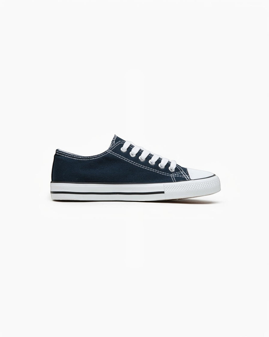 Tennis Basse à Lacets Semelle Blanche LADY GLORY - Chaussures - LADY GLORY