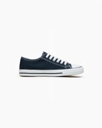 Tennis Basse à Lacets Semelle Blanche LADY GLORY - Chaussures - LADY GLORY