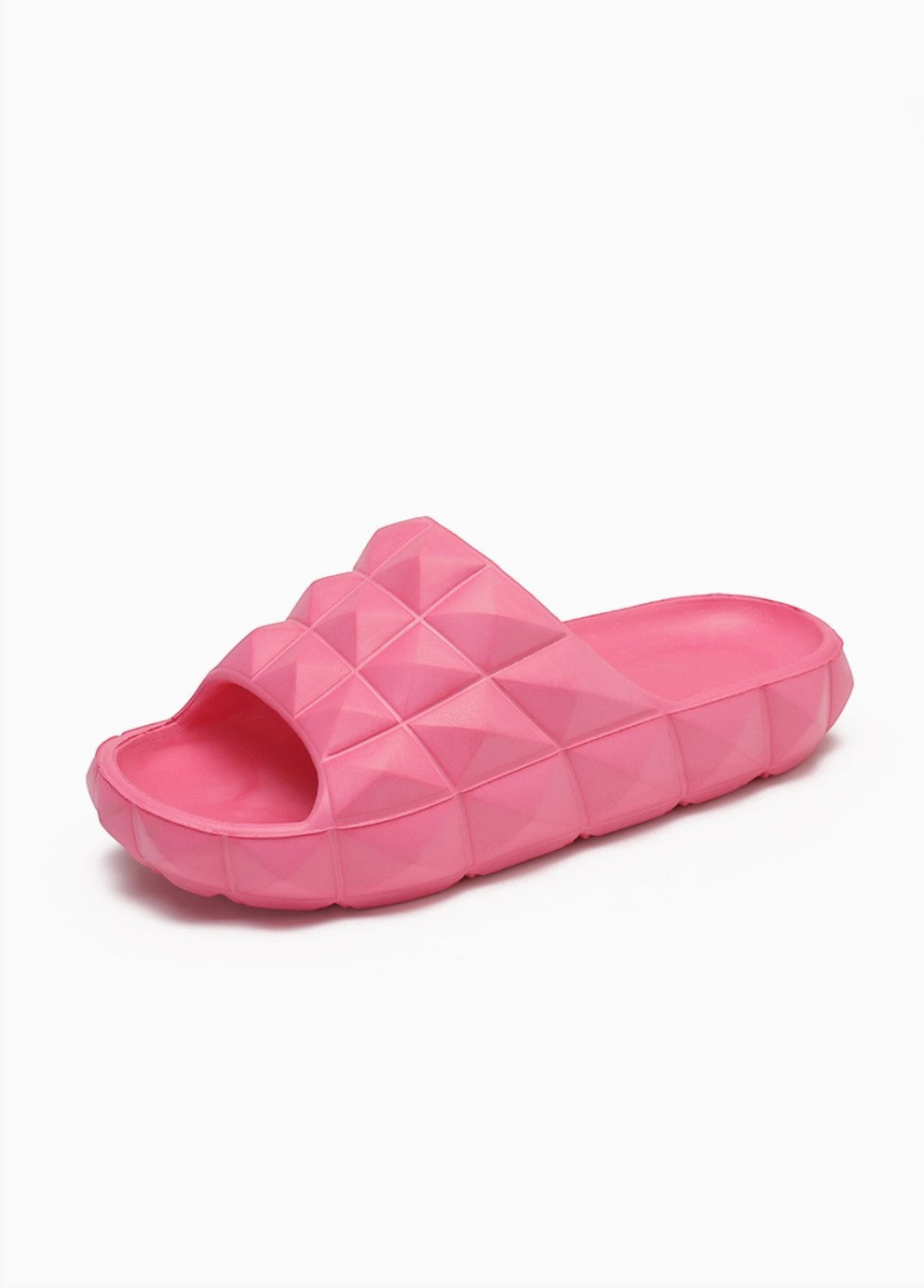 Claquette Souple Confort Motif Matelassé JOIA Paris