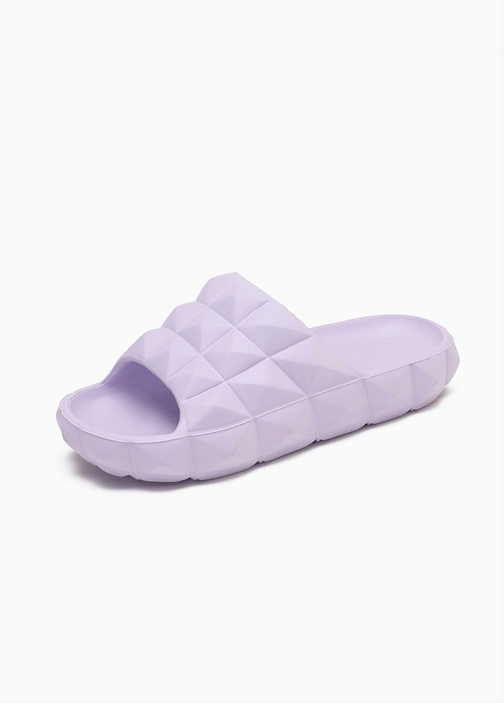 Claquette Souple Confort Motif Matelassé JOIA Paris