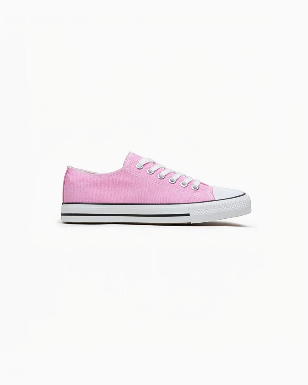Tennis Basse à Lacets Semelle Blanche LADY GLORY - Chaussures - LADY GLORY
