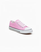 Tennis Basse à Lacets Semelle Blanche LADY GLORY - Chaussures - LADY GLORY