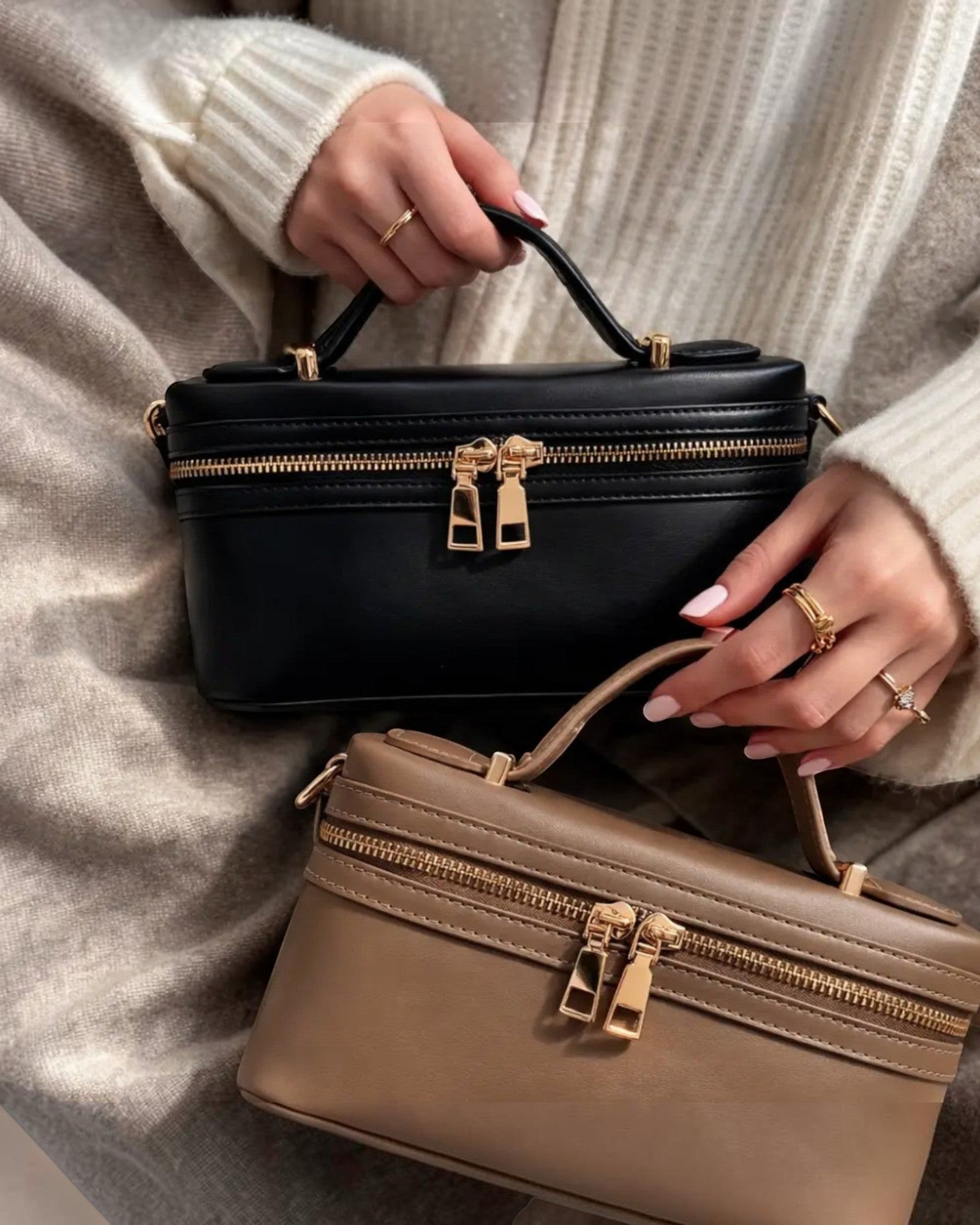 Sac à main Loriana CHLOÉ MILLAUT