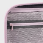 Valise Cabine Spinner 55 cm YUNO S FP Lilas HEDGREN
