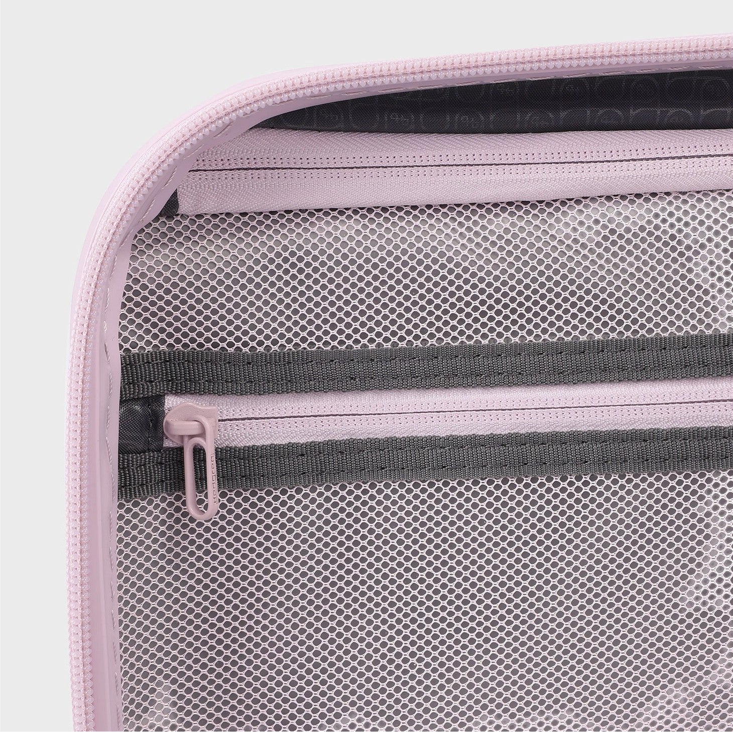 Valise Cabine Spinner 55 cm YUNO S FP Lilas HEDGREN