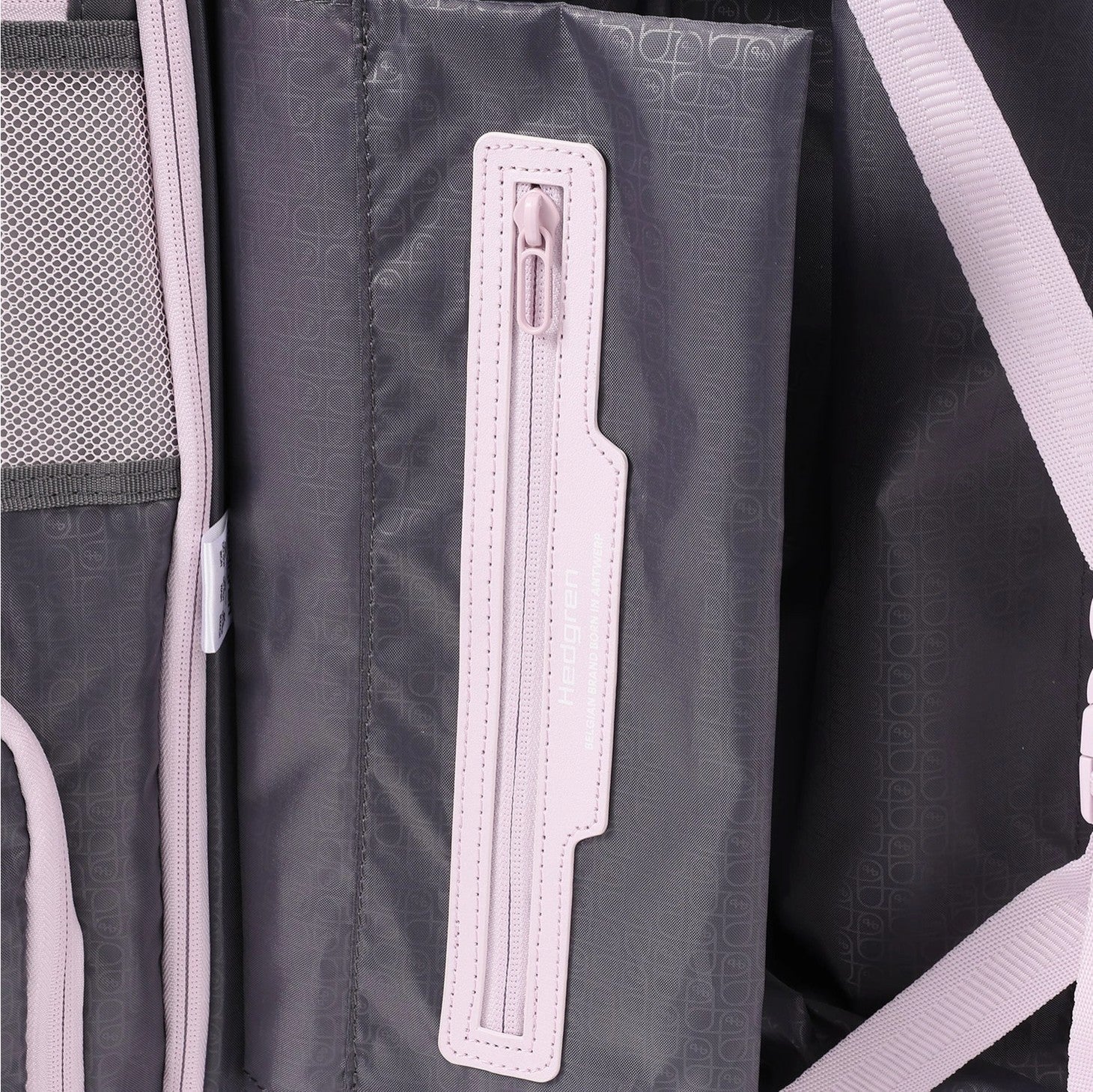 Valise Cabine Spinner 55 cm YUNO S FP Lilas HEDGREN