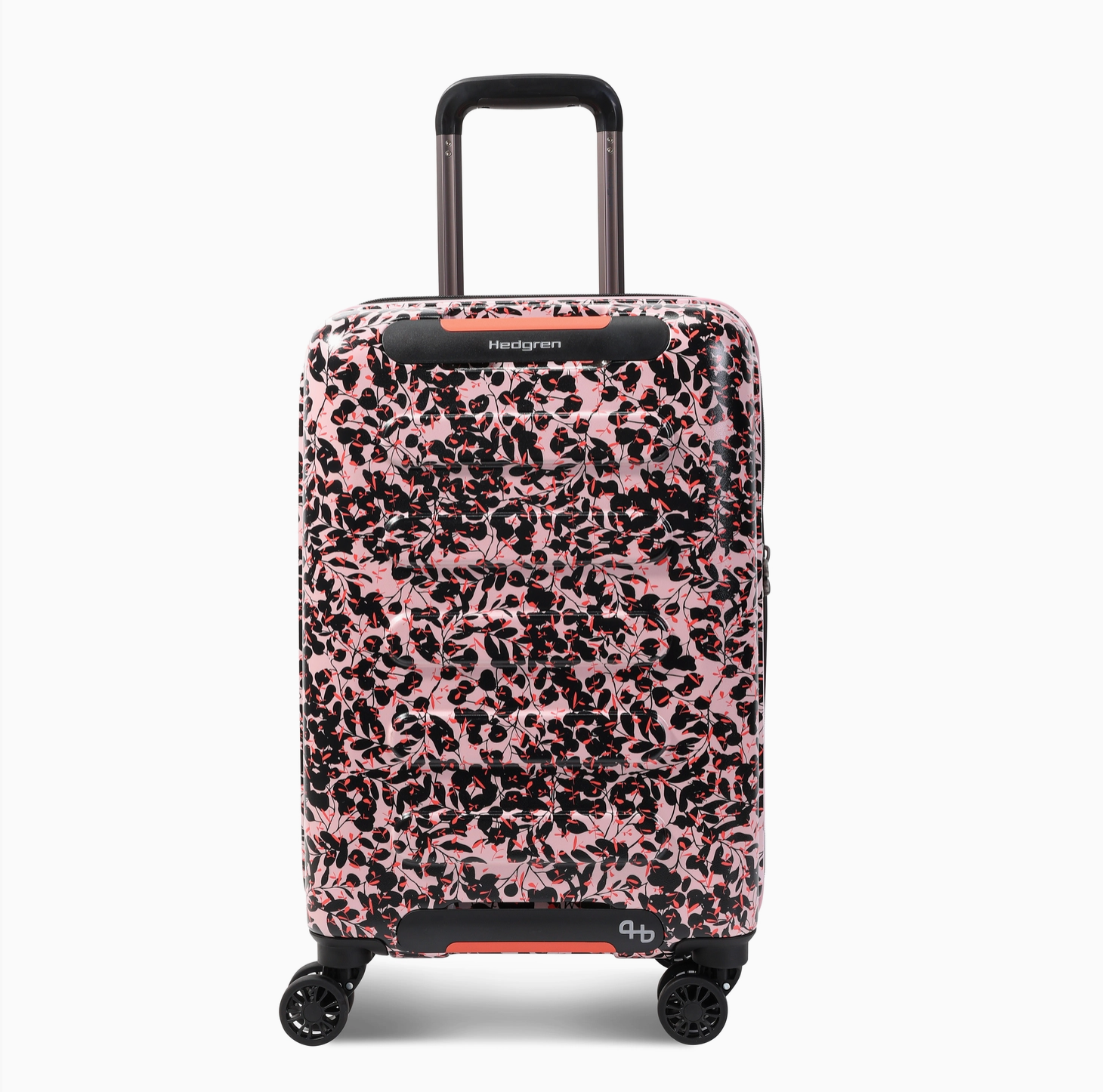 Valise Cabine 55 cm Spinner IATA Gris Vaporeux HEDGREN
