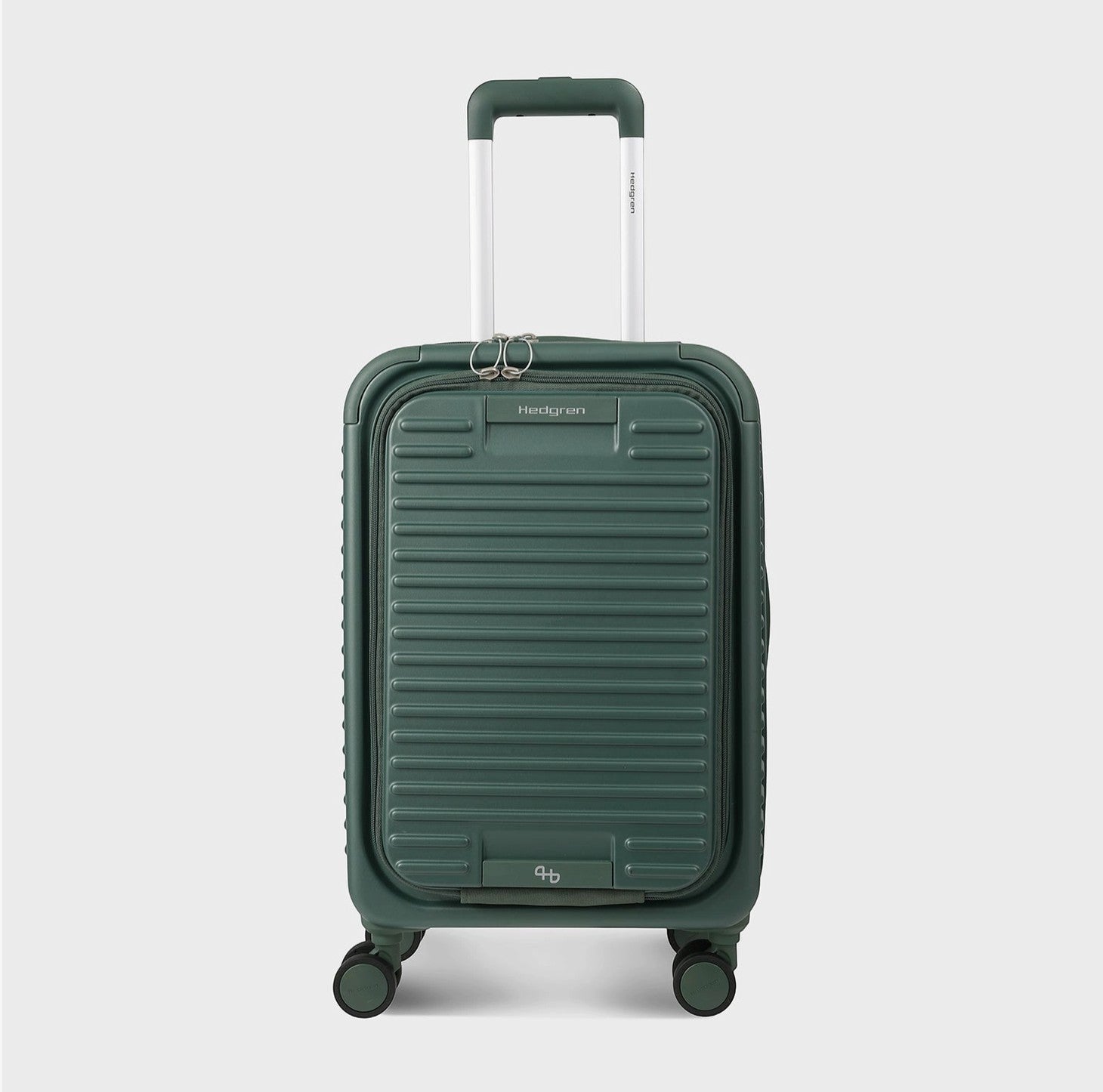Valise Cabine Spinner 55 cm YUNO S FP Lilas HEDGREN