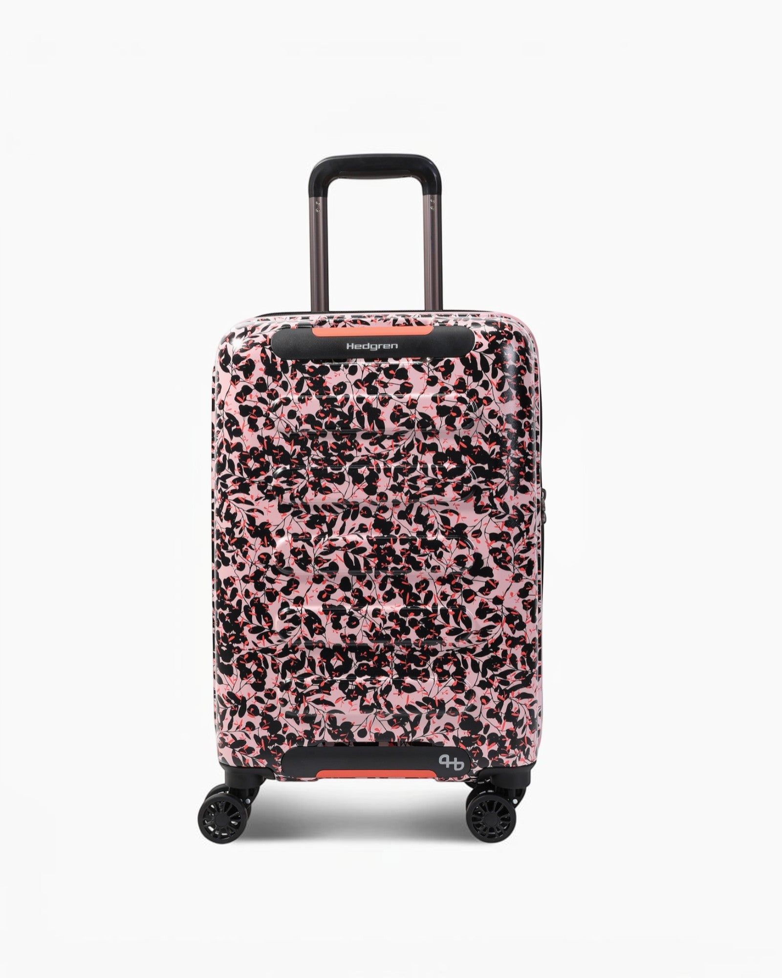 Valise Cabine 55 cm Spinner IATA Gris Vaporeux HEDGREN