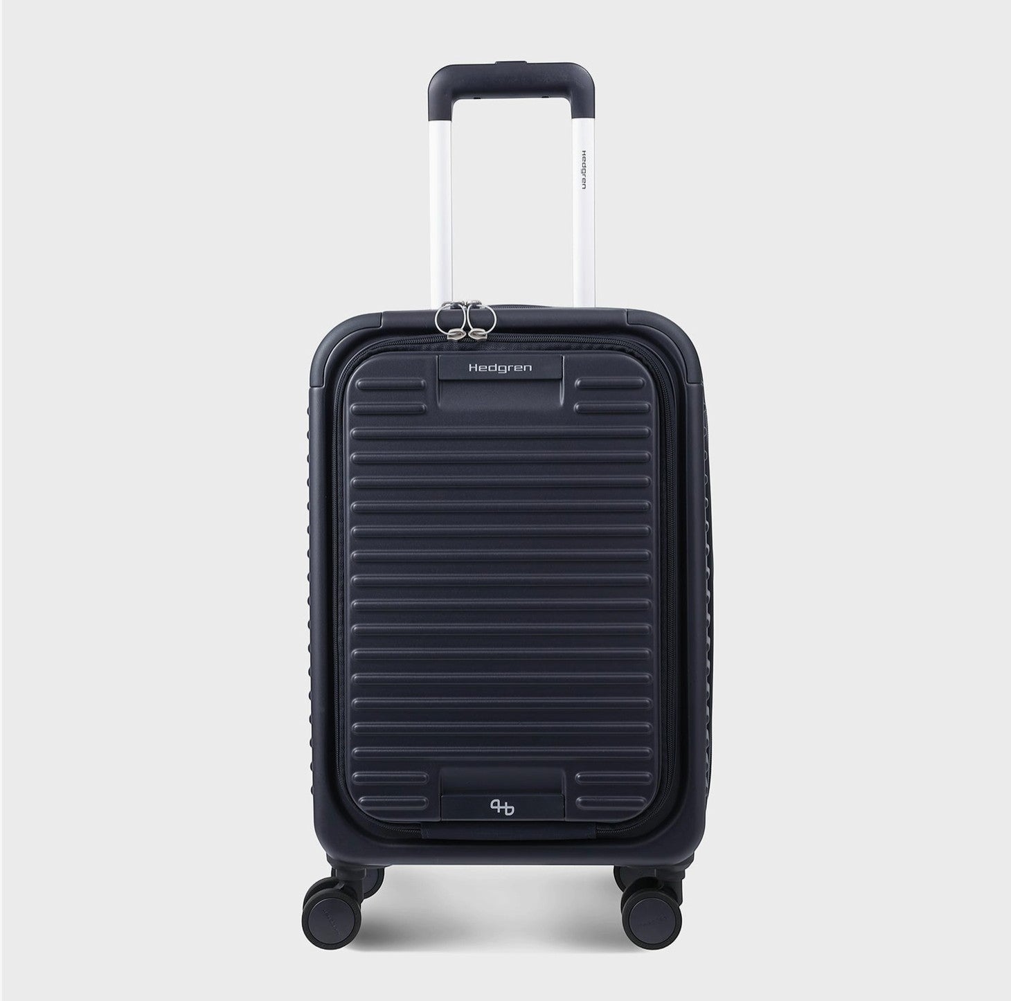 Valise Cabine Spinner 55 cm YUNO S FP Lilas HEDGREN