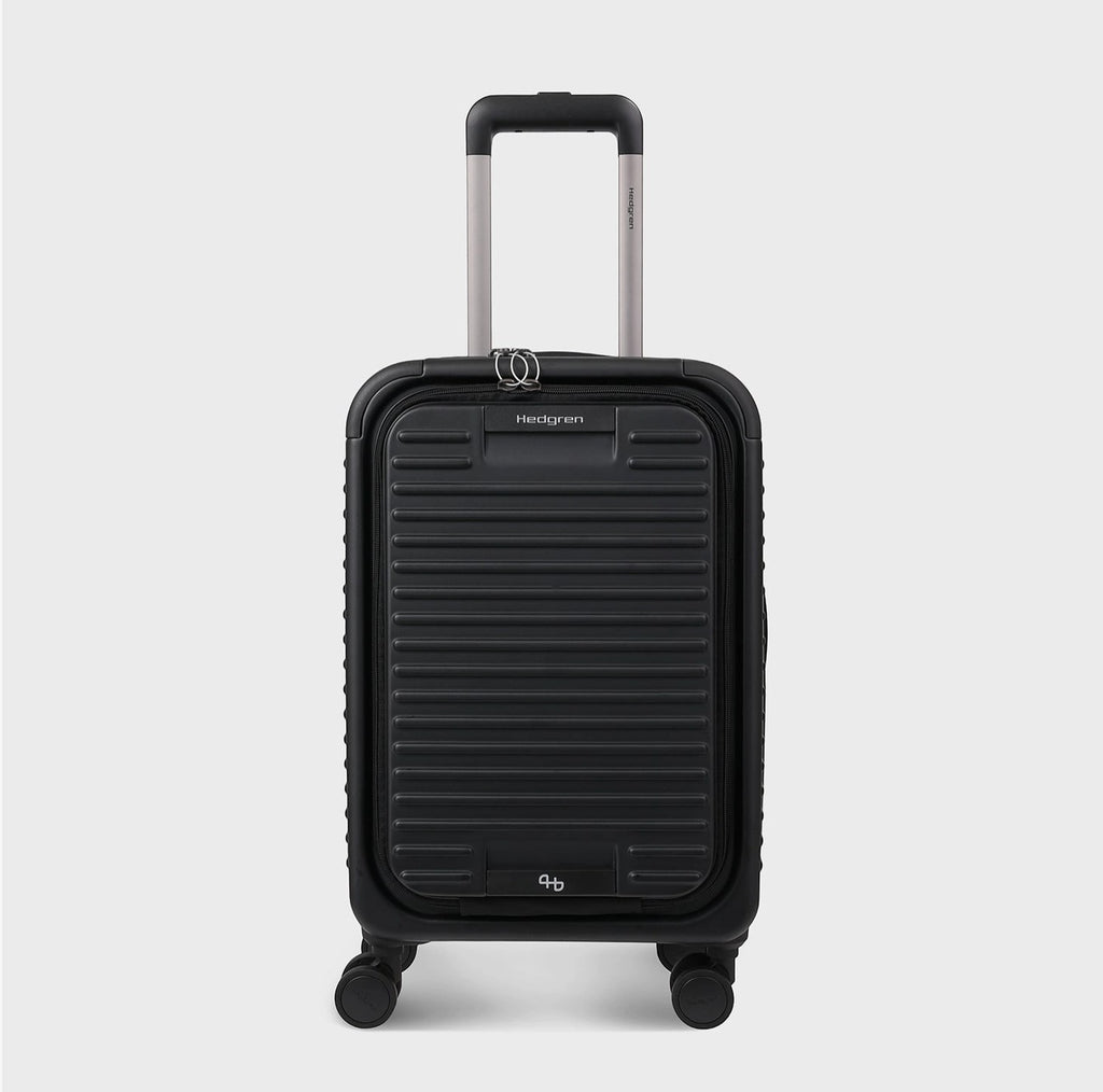 Valise Cabine Spinner 55 cm YUNO S FP Lilas HEDGREN