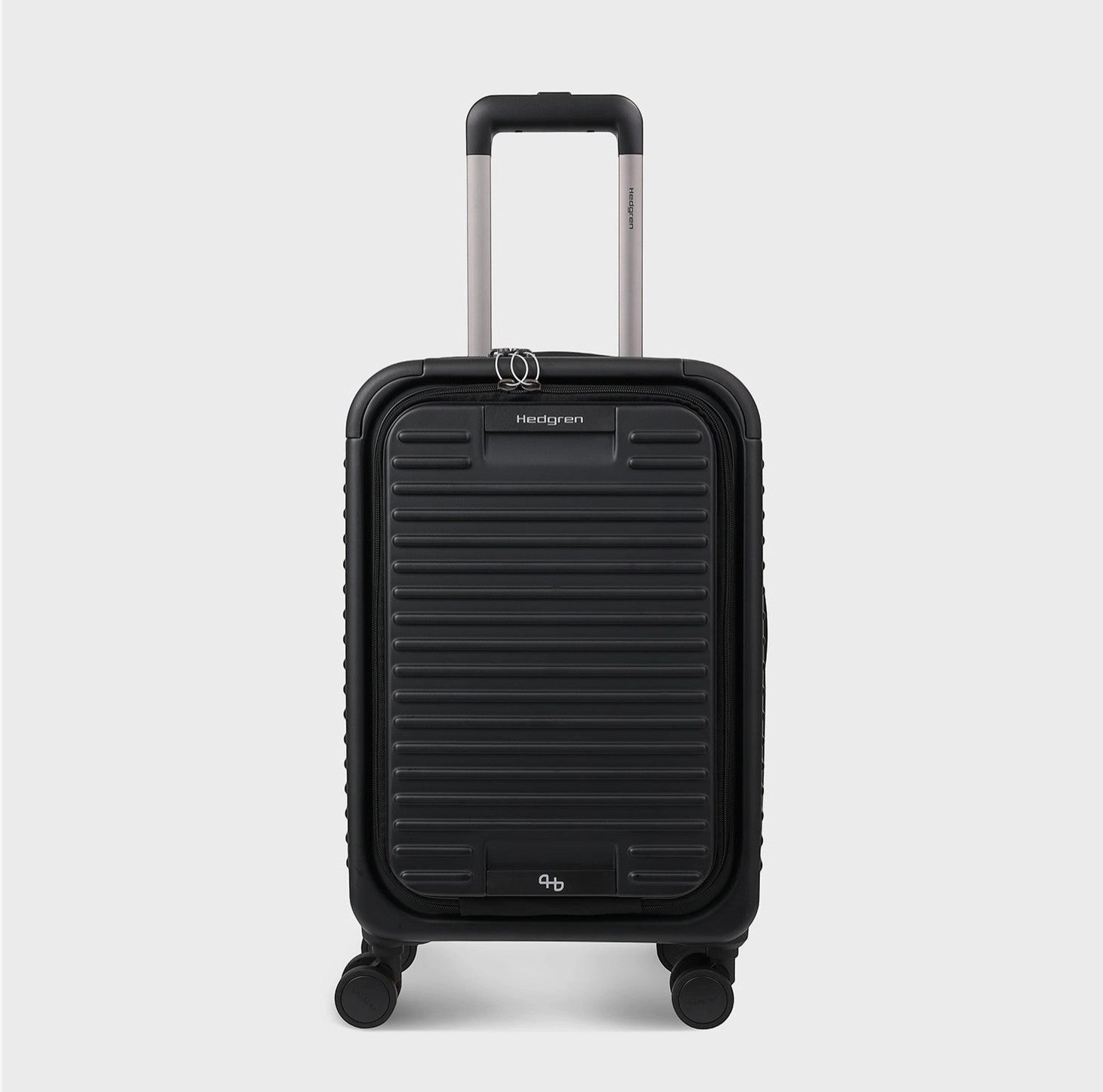 Valise Cabine Spinner 55 cm YUNO S FP Lilas HEDGREN