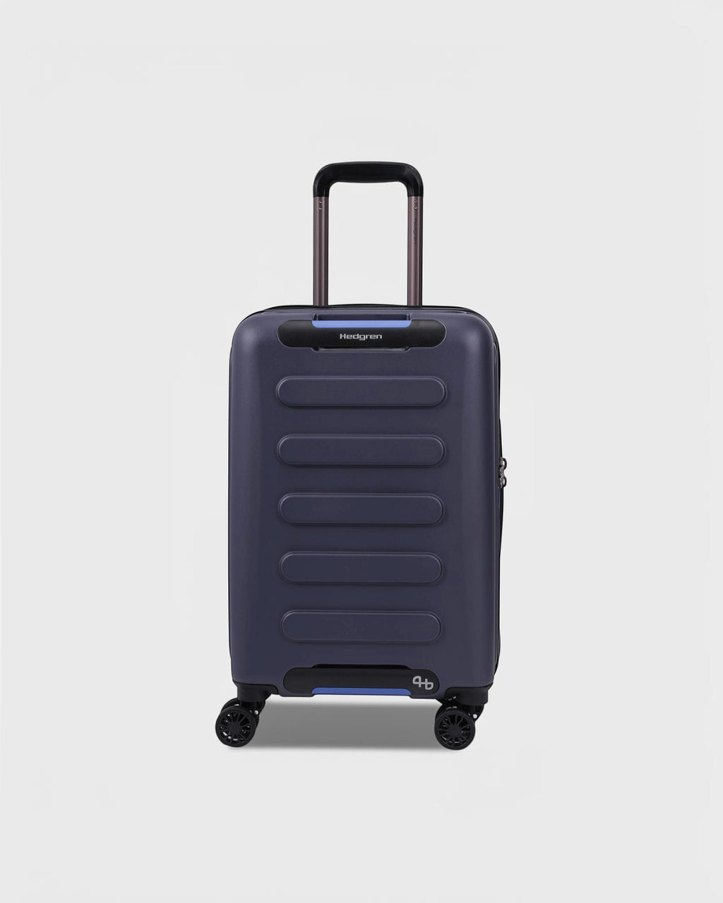 Valise Cabine 55 cm Spinner IATA Gris Vaporeux HEDGREN - HEDGREN