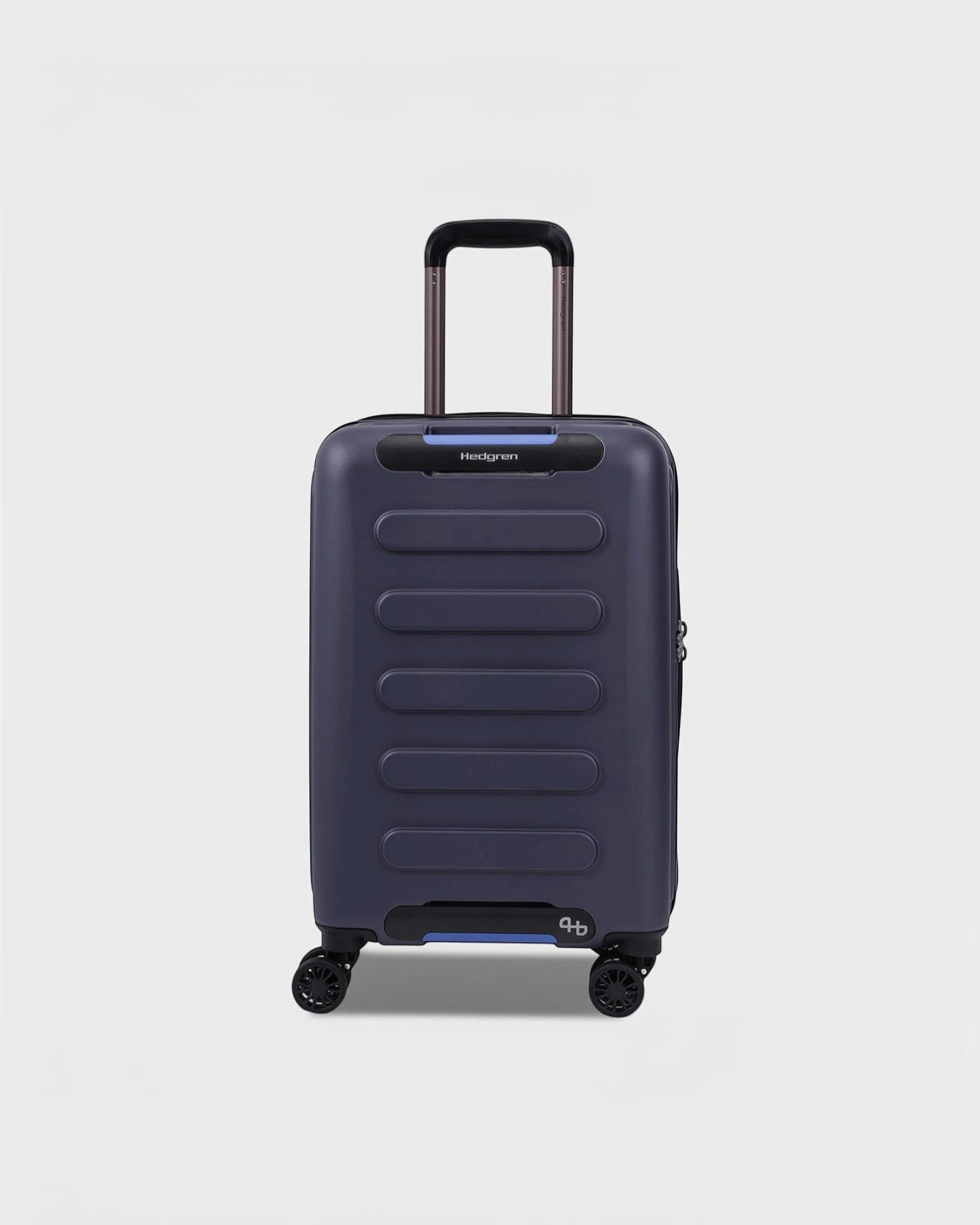 Valise Cabine 55 cm Spinner IATA Gris Vaporeux HEDGREN