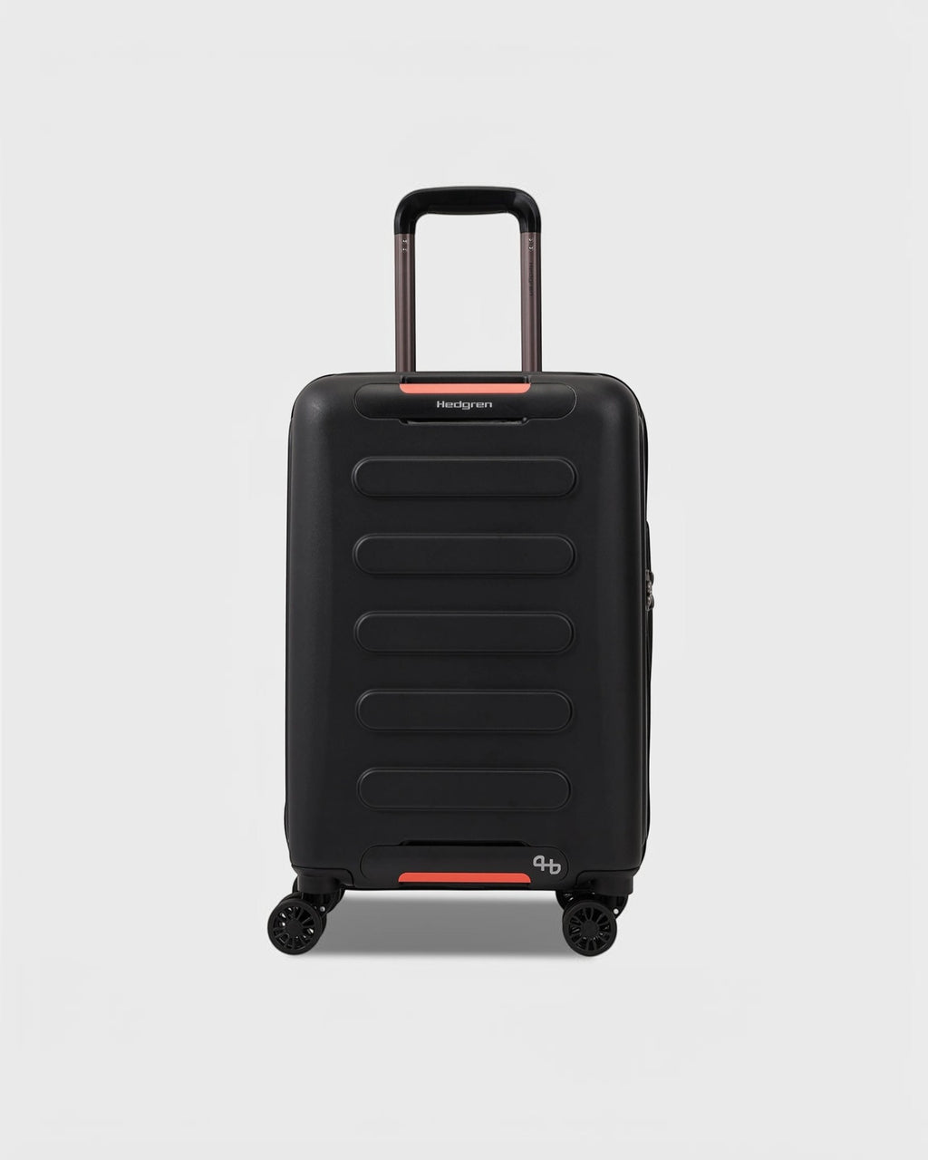 Valise Cabine 55 cm Spinner IATA Gris Vaporeux HEDGREN - HEDGREN