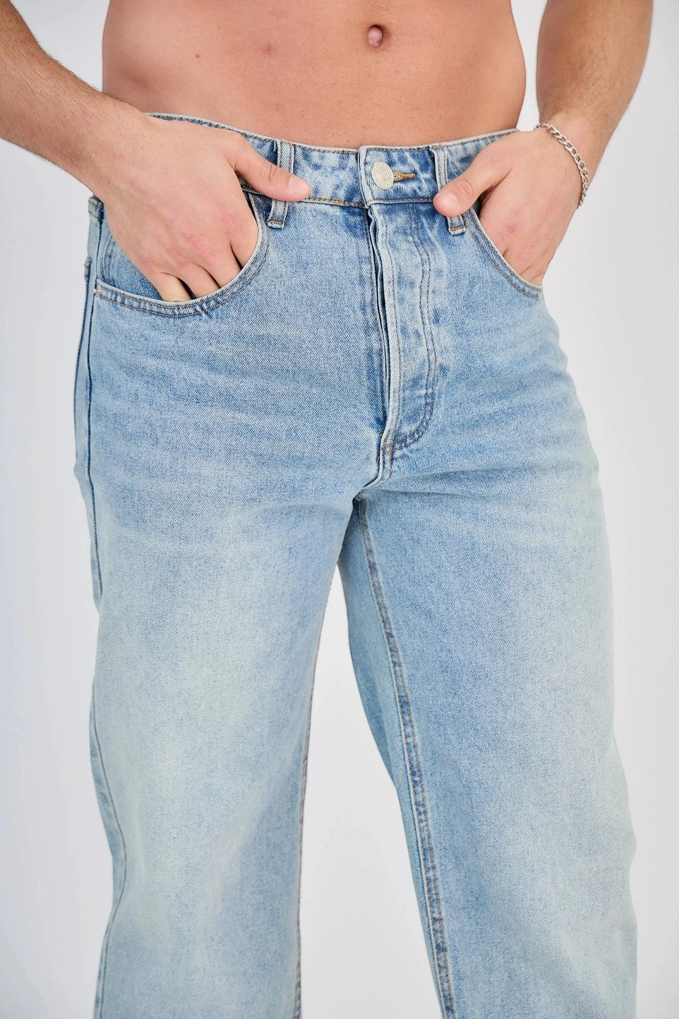 Jean Bleu Clair Classique