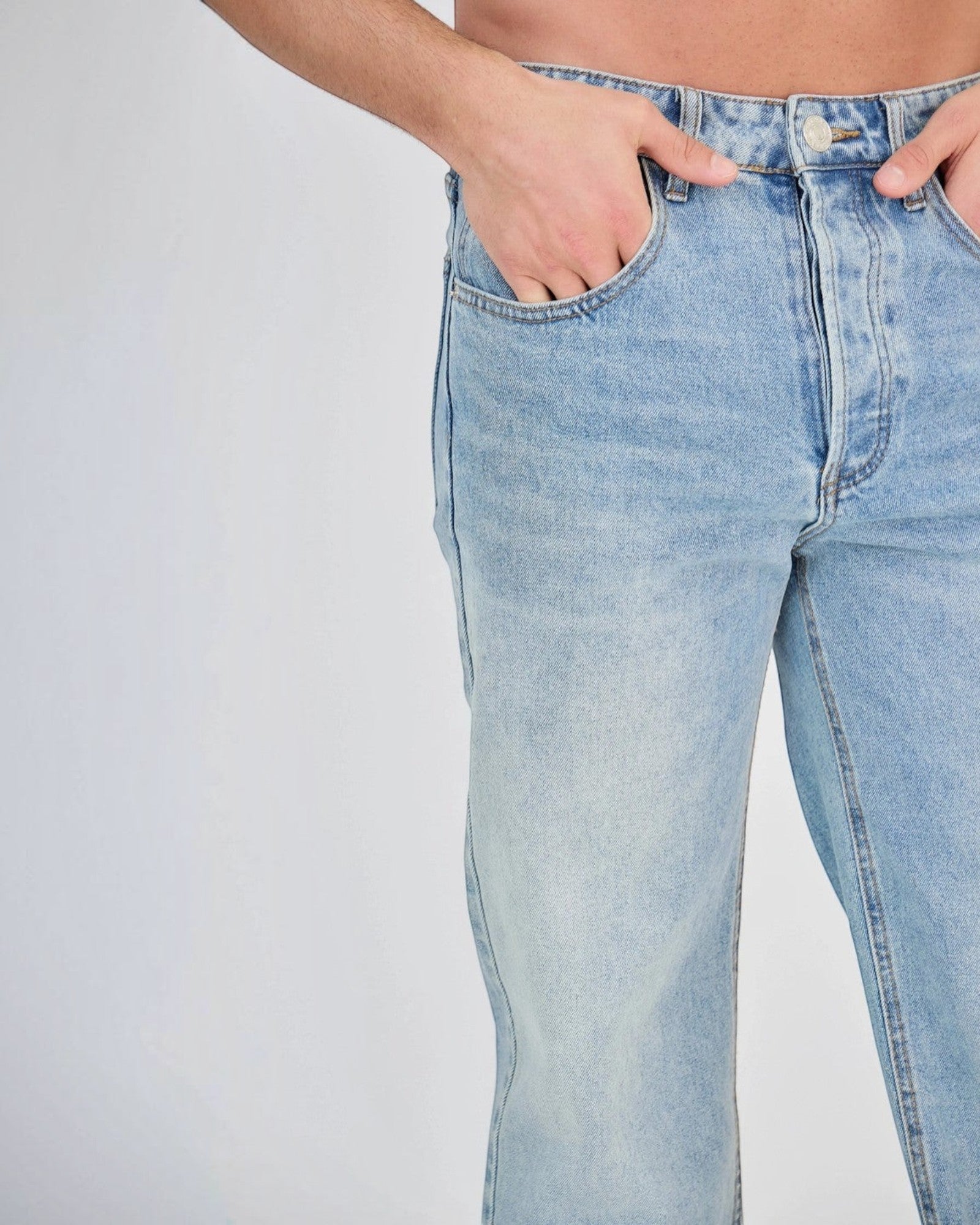 Jean Bleu Clair Classique