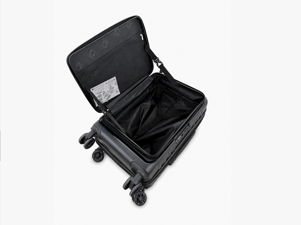Valise La Malle Noir GALLANTRY