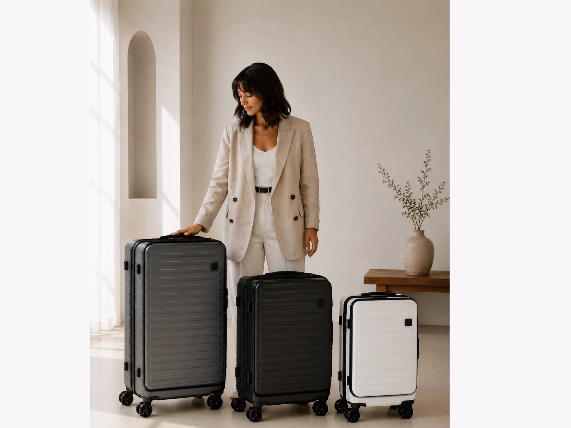 Valise La Malle GALLANTRY