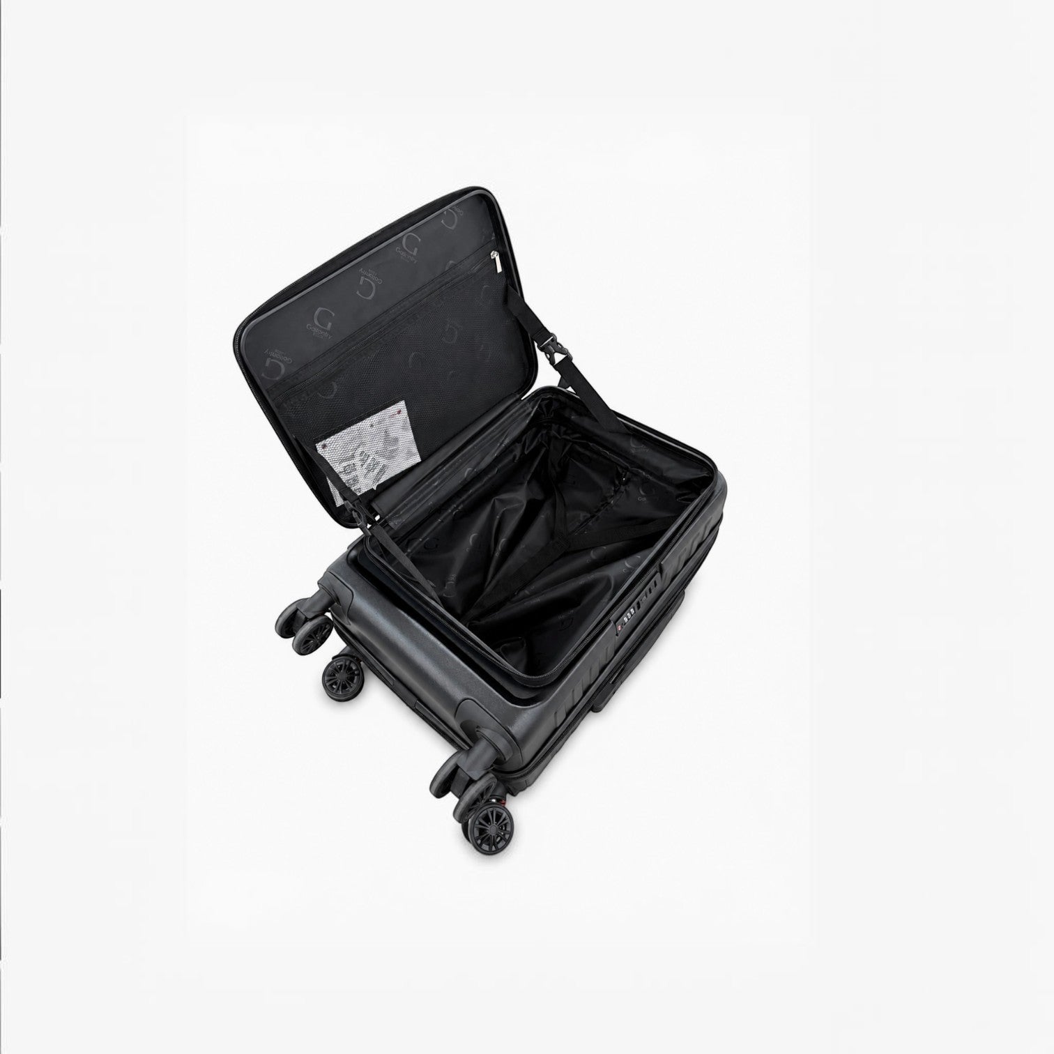 Valise La Malle Noir GALLANTRY