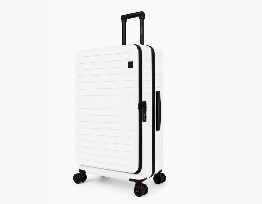 Valise La Malle Blanc GALLANTRY